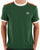 Sergio Tacchini Triste T Shirt Green/Gardenia
