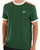 Sergio Tacchini Triste T Shirt Green/Gardenia