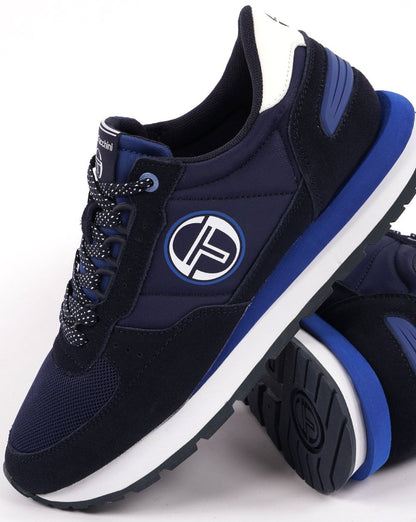 Sergio Tacchini Venezia Trainer Marineweiß