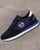 Sergio Tacchini Venezia Trainers Navy White
