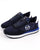 Sergio Tacchini Venezia Trainers Navy White