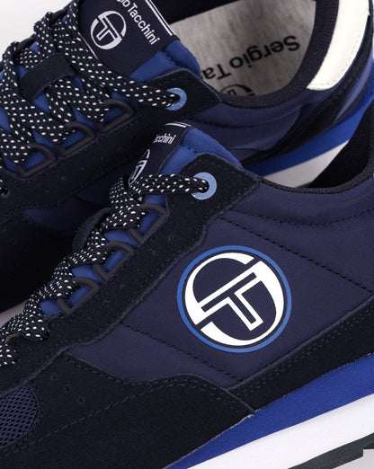 Sergio Tacchini Venezia Trainer Marineweiß