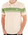 Sergio Tacchini Young Line Polo Shirt Ivory / Green