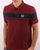 Sergio Tacchini Young Line Polo Shirt Port/navy