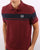 Sergio Tacchini Young Line Polo Shirt Port/navy