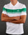 Sergio Tacchini Young Line Polo Shirt White/Green