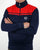 Sergio Tacchini Young Line Track Top Navy/Red