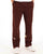Sergio Tacchini Zip Bottom Track Pants Dark Brown