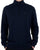 Tommy Jeans 1/4 Zip Sweater Dark Navy