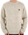 Tommy Jeans Badge Jumper Ancient White