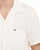 Tommy Jeans Camp Collar Linen Shirt Ecru