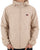 Tommy Jeans Chicago Jacket Sand