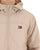 Tommy Jeans Chicago Jacket Sand