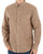 Tommy Jeans Corduroy Shirt Taupe