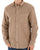 Tommy Jeans Corduroy Shirt Taupe