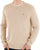 Tommy Jeans Essential Crew Jumper Sand