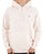 Tommy Jeans Flag Patch Hoodie Ancient White