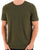 Tommy Jeans Jaspe T Shirt Dark Greenery