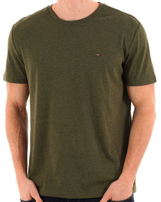 Tommy Hilfiger Tommy Jeans Jasper T-Shirt Dunkelgrün