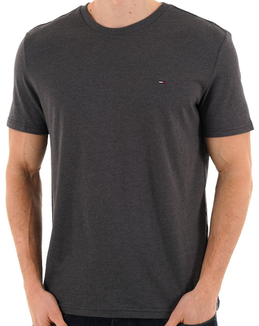 Tommy Hilfiger Tommy Jeans Jasper T-Shirt, gewaschenes Schwarz
