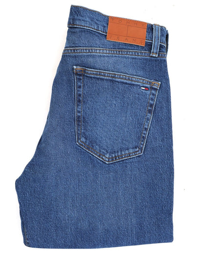Tommy Jeans Otis Straight Leg Jeans Denim