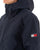 Tommy Jeans Padded Chicago 3-In-1 Jacket Dark Navy