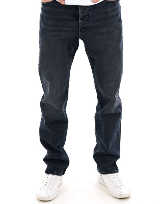Tommy Jeans Tommy Jeans Ryan Slim Straight Fit Jeans Denim Blau Schwarz