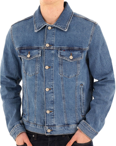 Tommy Jeans Ryan Trucker Jacket Denim Medium