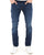 Tommy Jeans Scanton Whiskered Slim Jeans Denim Dark