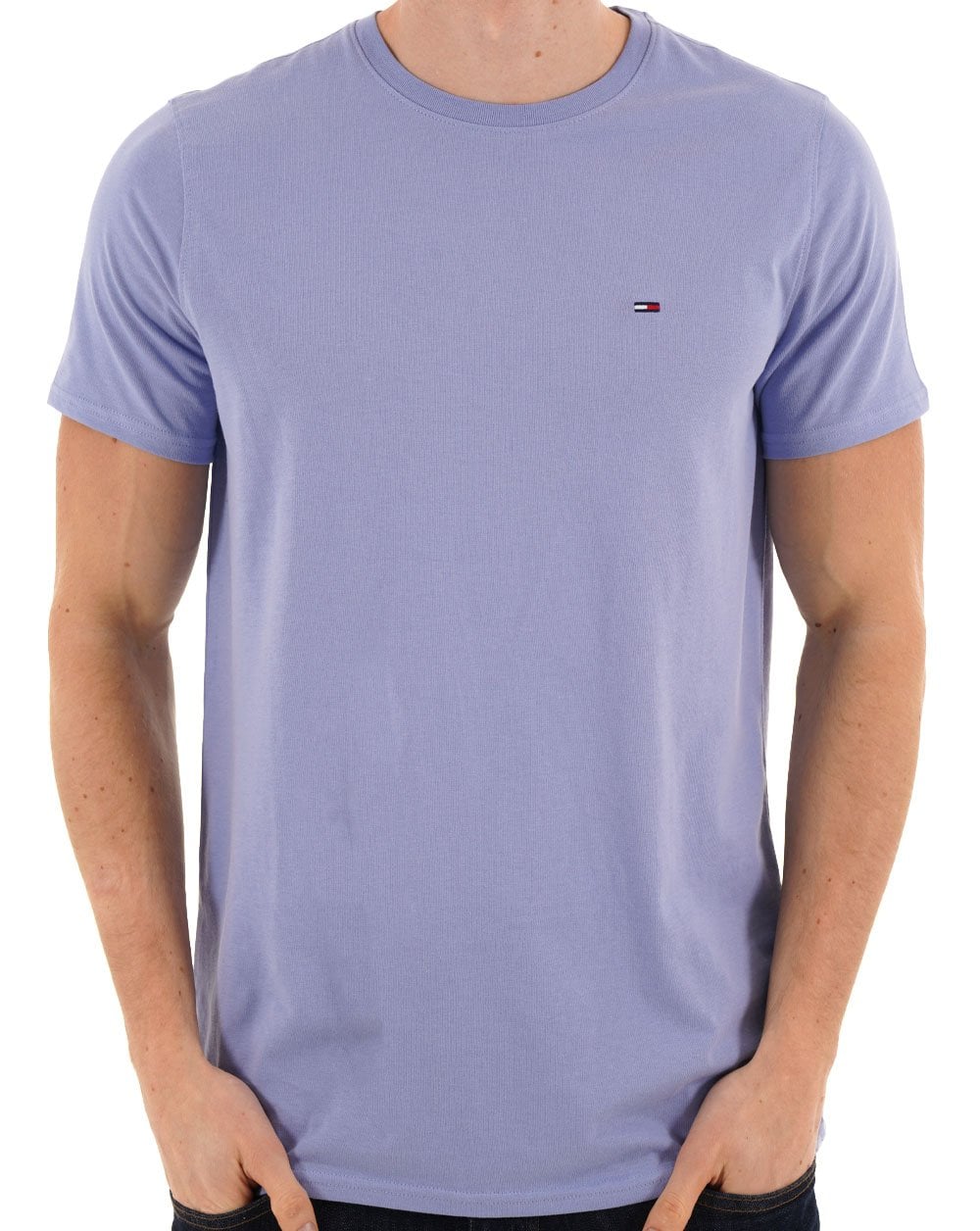 Tommy Jeans Slim Fit T-Shirt Nordic Iris