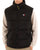 Tommy Jeans Vail Puffer Vest Black