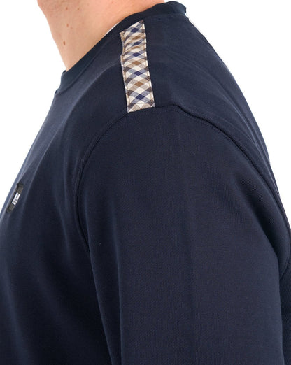 Weekend Offender Beida Sweatshirt Navy