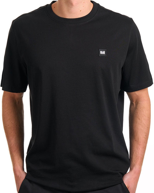 Weekend Offender Weekend Offender Brooklands T-Shirt Schwarz