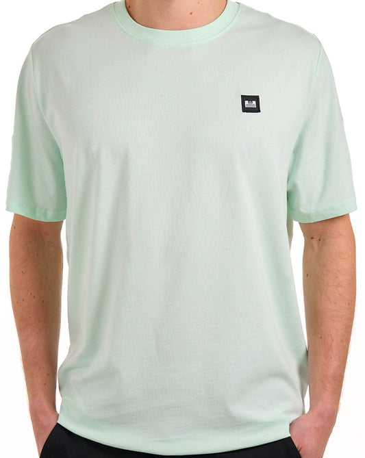 Weekend Offender Weekend Offender Brooklands T-Shirt Mint