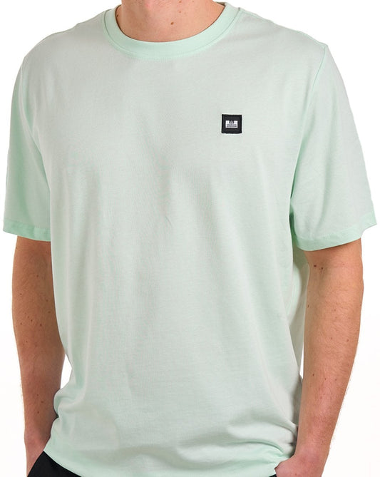 Weekend Offender Weekend Offender Brooklands T-Shirt Mint