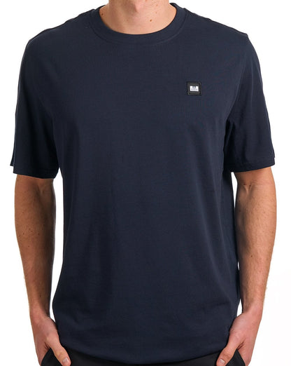 Weekend Offender Brooklands T-Shirt Marineblau