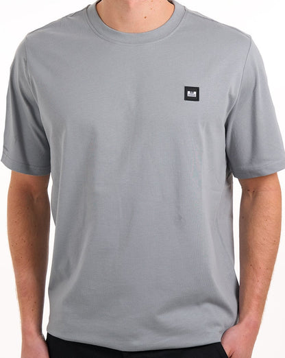 Weekend Offender Brooklands T-Shirt, Rauchgrau