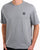 Weekend Offender Brooklands T Shirt Smokey Grey