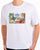 Weekend Offender D'arblay Graphic Tee White