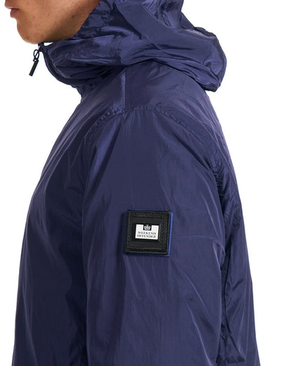 Weekend Offender Technikerjacke Dunkelsaphir
