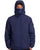 Weekend Offender Technician Jacket Dark Sapphire