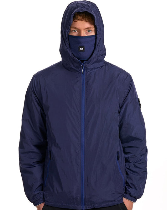 Weekend Offender Weekend Offender Technikerjacke Dunkelsaphir